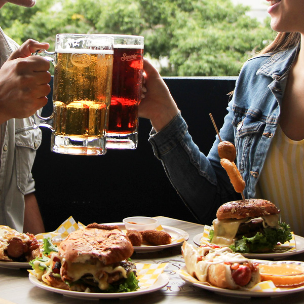 La serdán salud comida